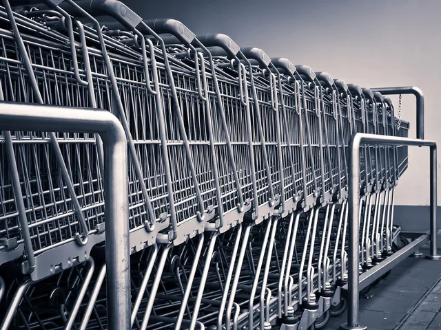 wózki na zakupy, sklep spożywczy, zakupy, zakupy spożywcze, wózki spożywcze, supermarket, wózki, transport, metal, stal, zakupy, zakupy, zakupy, zakupy, zakupy, supermarket. Ceny regularne i promocyjne: dokumentacja i komunikacja w sklepie